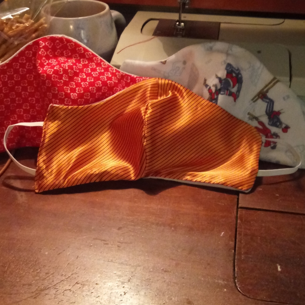 Homemade Face masks - Picture 3 of 4